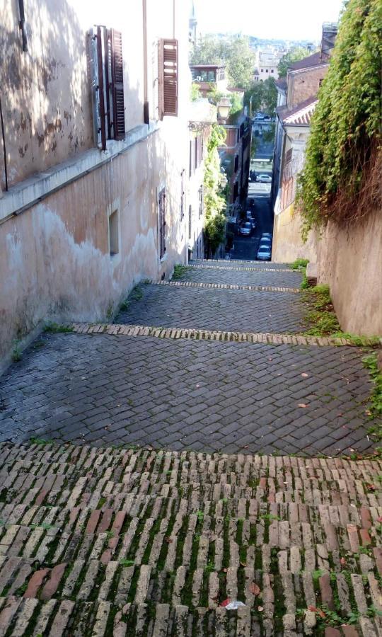 Le Scale Di Romaアパートメント エクステリア 写真